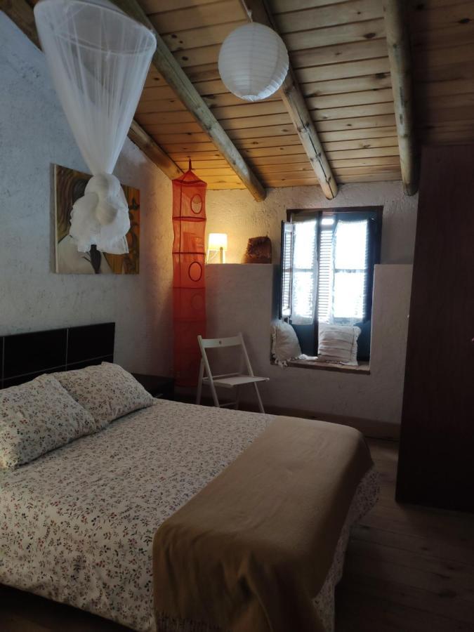Casa Rural El Trepador Azul Cabeza la Vaca Exteriör bild