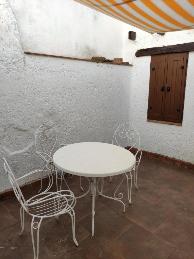Casa Rural El Trepador Azul Cabeza la Vaca Exteriör bild