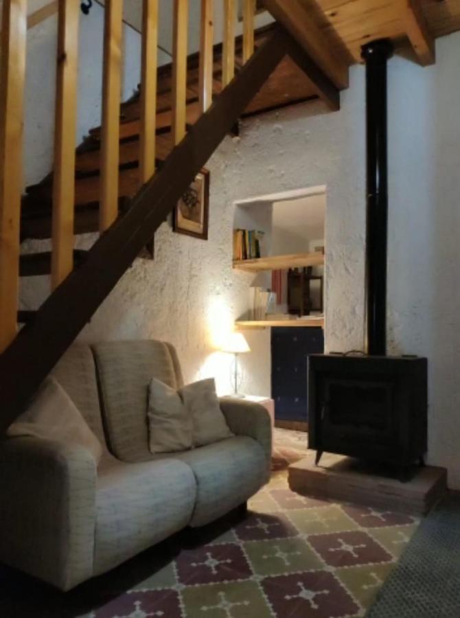 Casa Rural El Trepador Azul Cabeza la Vaca Exteriör bild