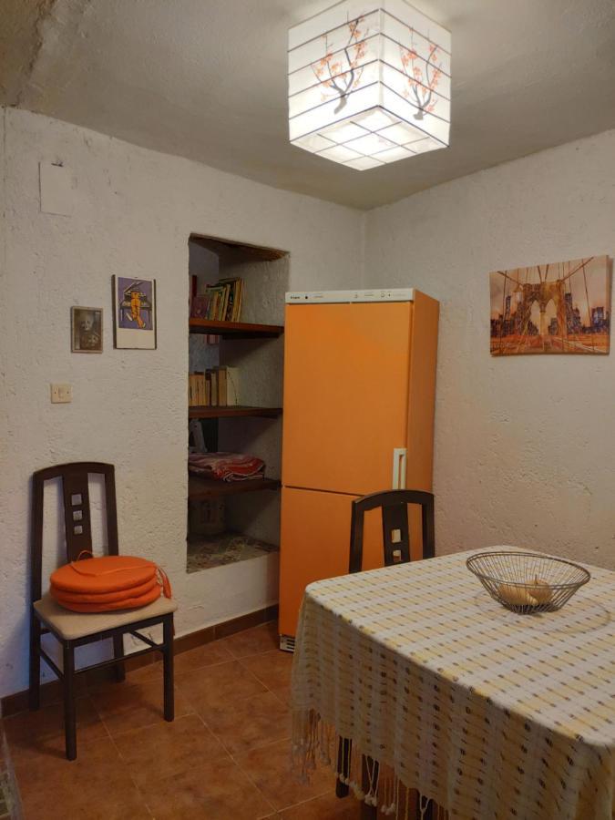 Casa Rural El Trepador Azul Cabeza la Vaca Exteriör bild