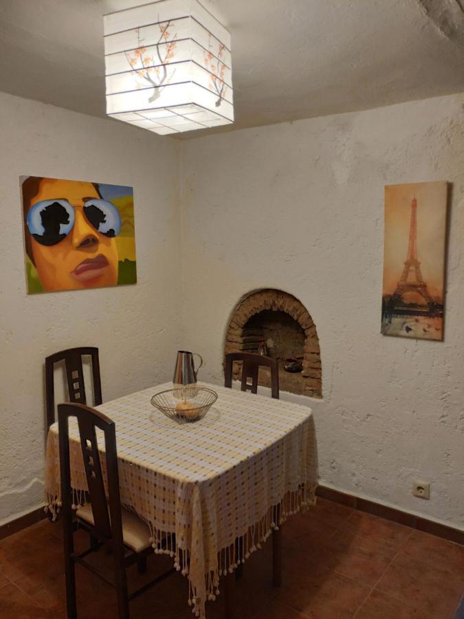 Casa Rural El Trepador Azul Cabeza la Vaca Exteriör bild