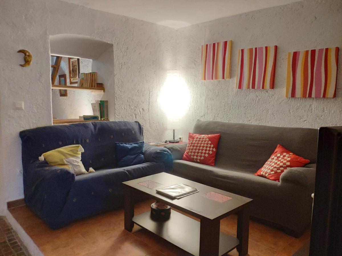 Casa Rural El Trepador Azul Cabeza la Vaca Exteriör bild