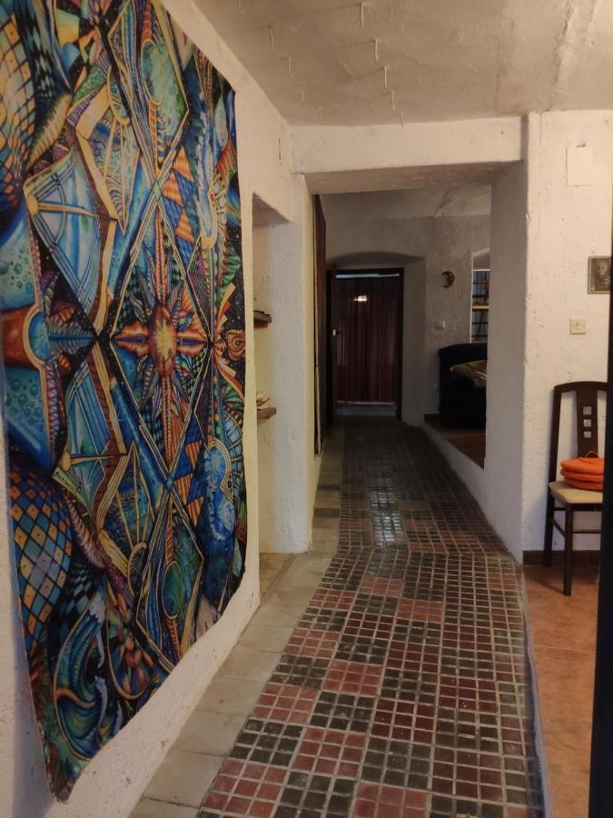 Casa Rural El Trepador Azul Cabeza la Vaca Exteriör bild