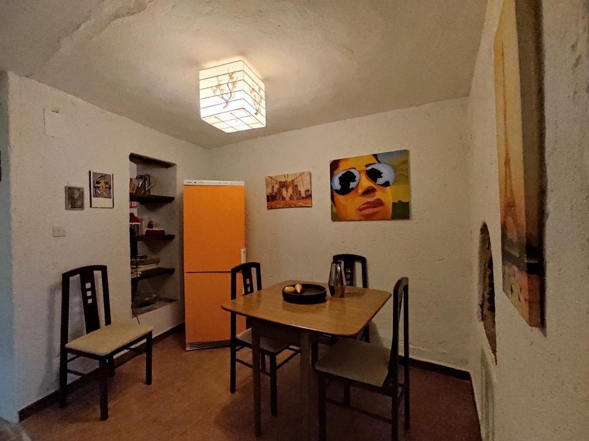 Casa Rural El Trepador Azul Cabeza la Vaca Exteriör bild